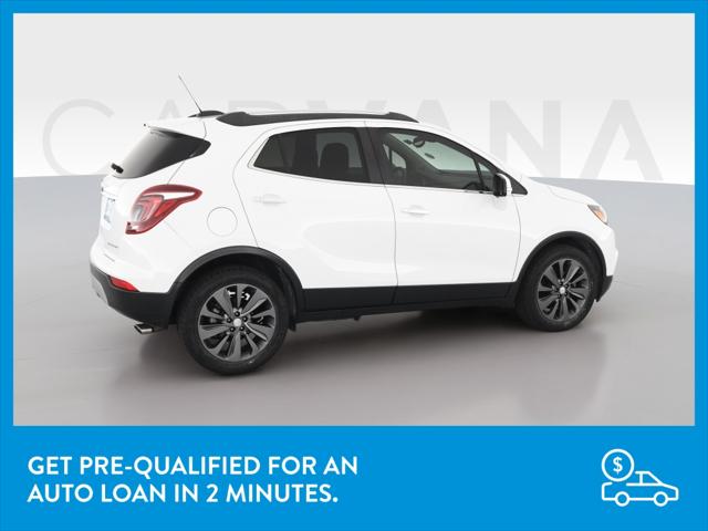 2018 Buick Encore Preferred II