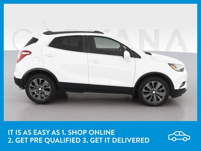 2018 Buick Encore Preferred II
