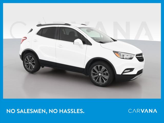 2018 Buick Encore Preferred II