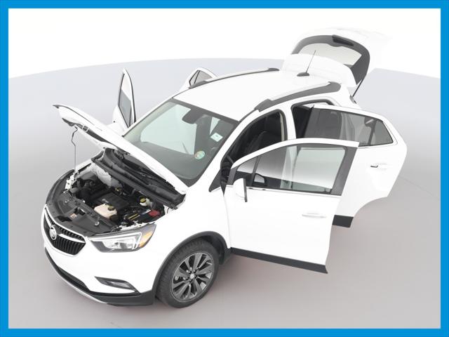 2018 Buick Encore Preferred II