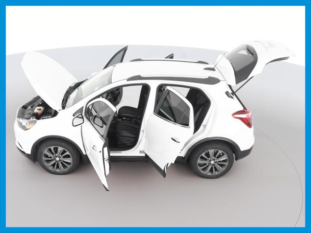 2018 Buick Encore Preferred II