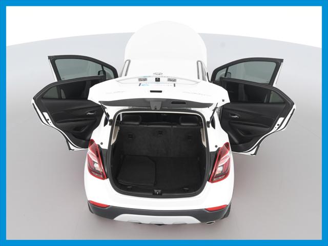 2018 Buick Encore Preferred II
