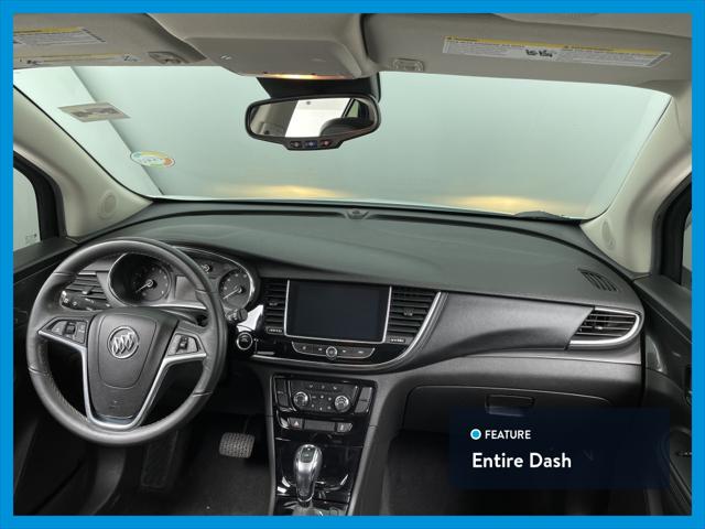 2018 Buick Encore Preferred II