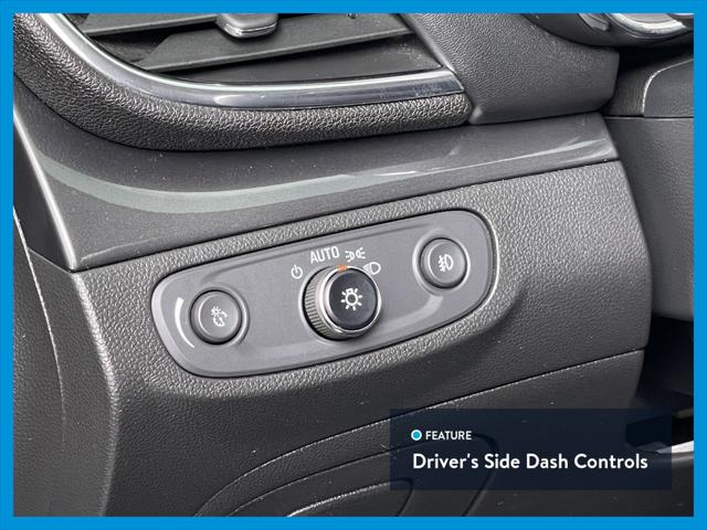 2018 Buick Encore Preferred II
