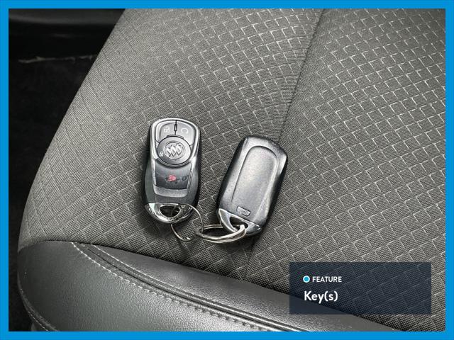 2018 Buick Encore Preferred II
