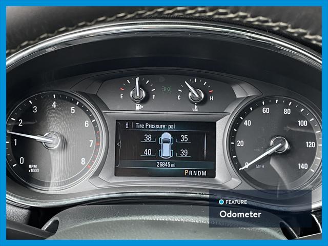 2018 Buick Encore Preferred II