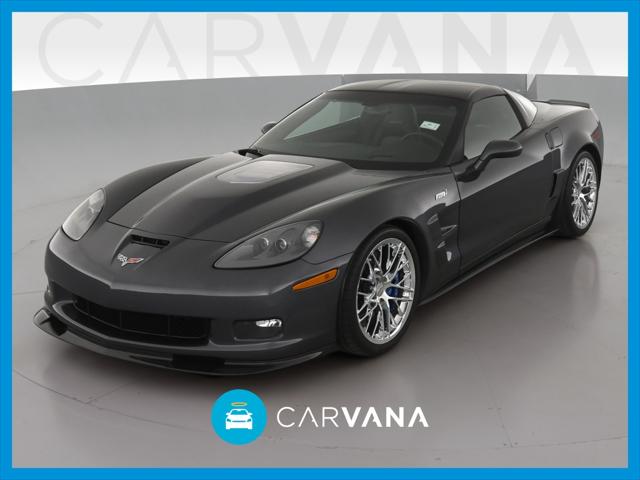 2010 Chevrolet Corvette ZR1 w/3ZR for sale near , 