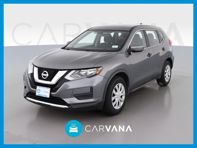 2018 nissan rogue awd for sale