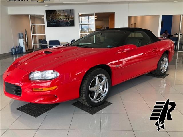 1999 Chevrolet Camaro Z28 for sale near Shelby, OH