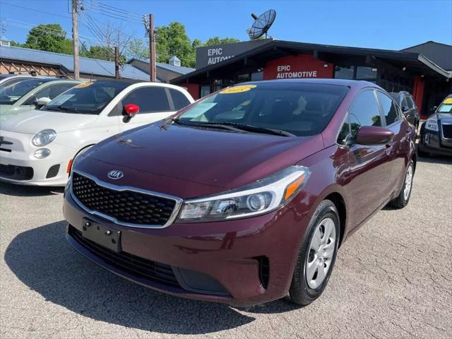 2018 Kia Forte LX for sale in Louisville, KY