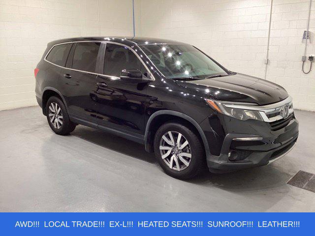 2019 Honda Pilot EX-L for sale in Kingsport, TN