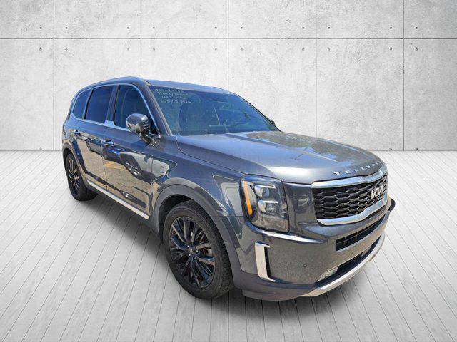 2022 Kia Telluride SX for sale in Fayetteville, NC