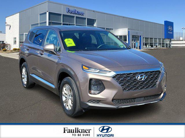 2020 Hyundai Santa Fe
