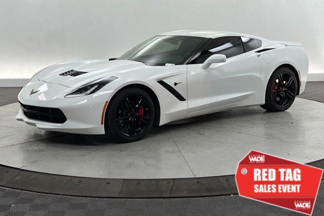 2016 Chevrolet Corvette Stingray