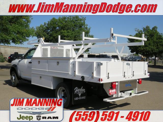 2022 Ram 4500 Chassis Tradesman/SLT for sale in Dinuba, CA