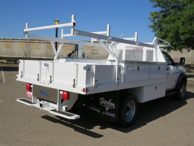 2022 Ram 4500 Chassis Tradesman/SLT