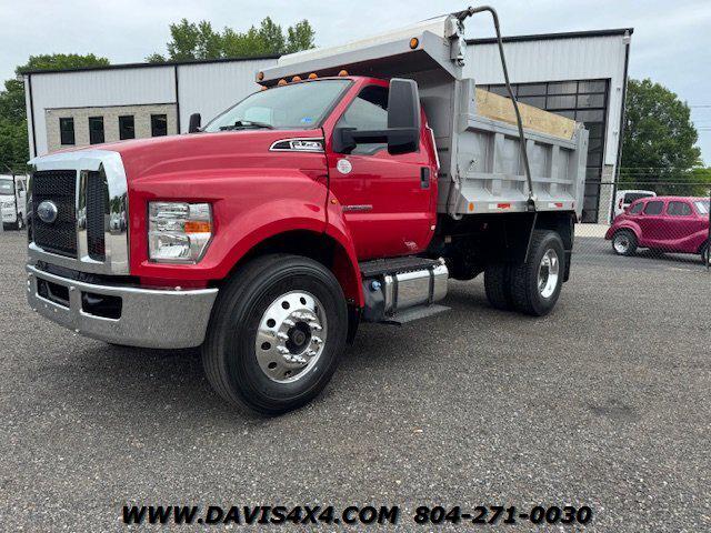 2019 Ford F-750 Reg Cab for sale in Richmond, VA
