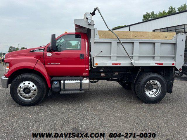 2019 Ford F-750 Reg Cab