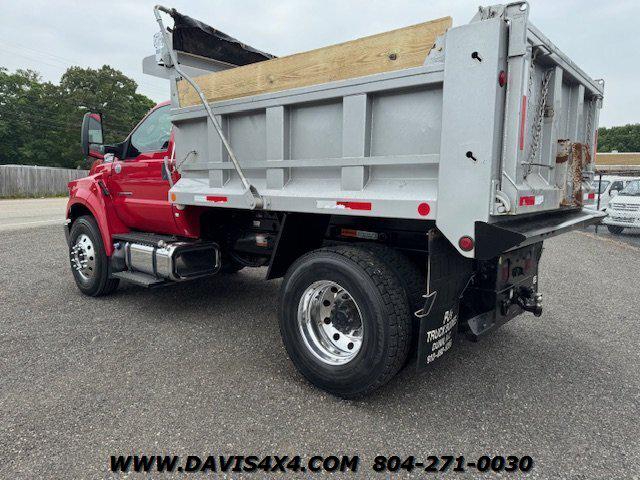 2019 Ford F-750 Reg Cab