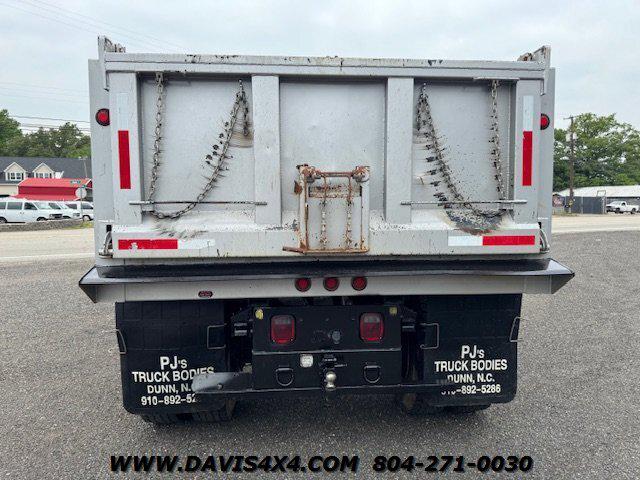 2019 Ford F-750 Reg Cab