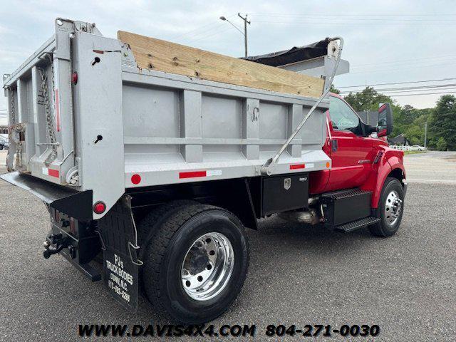 2019 Ford F-750 Reg Cab