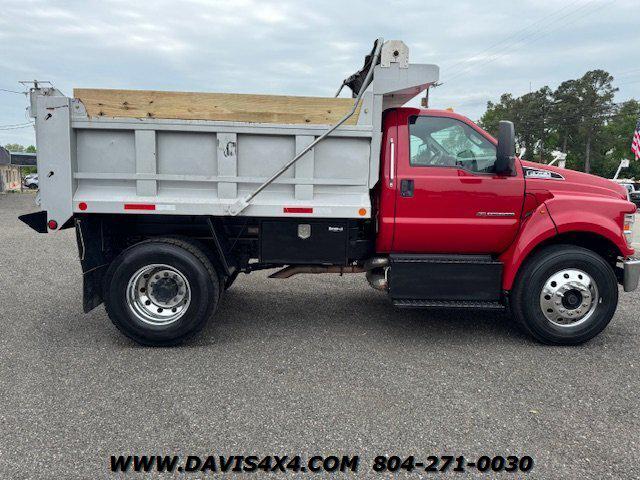2019 Ford F-750 Reg Cab