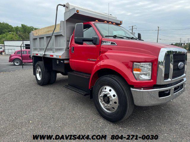 2019 Ford F-750 Reg Cab