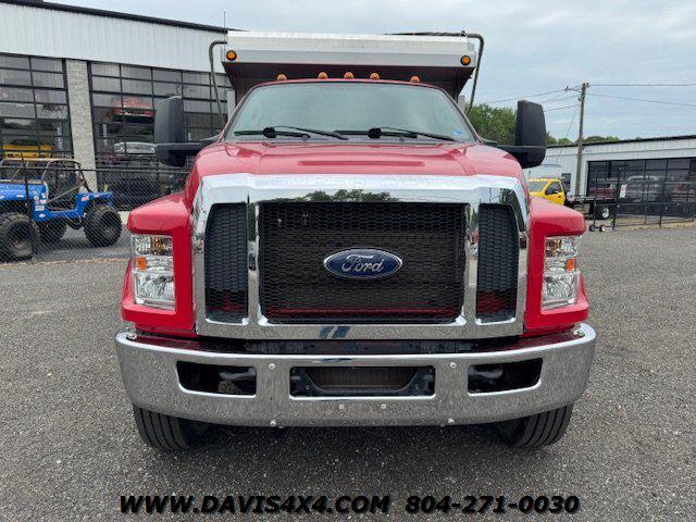 2019 Ford F-750 Reg Cab