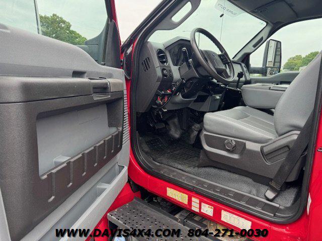 2019 Ford F-750 Reg Cab