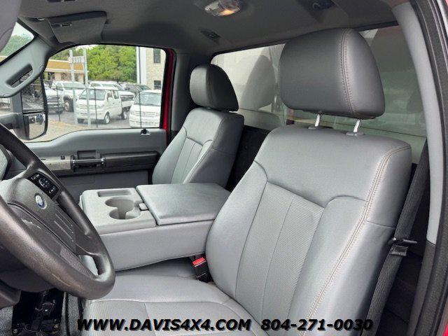 2019 Ford F-750 Reg Cab