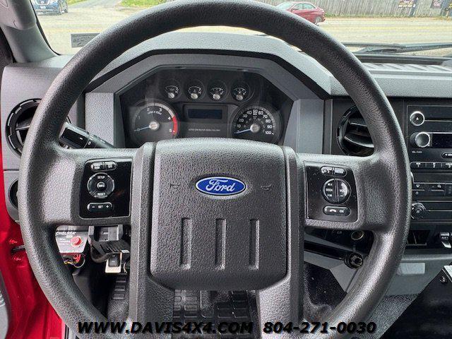 2019 Ford F-750 Reg Cab