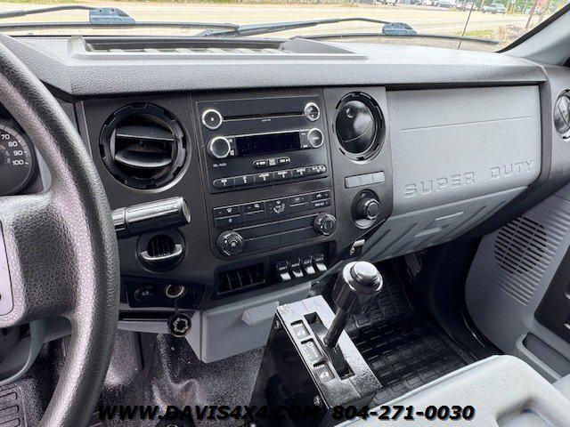 2019 Ford F-750 Reg Cab