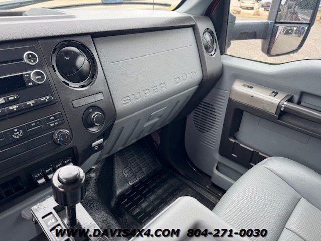 2019 Ford F-750 Reg Cab