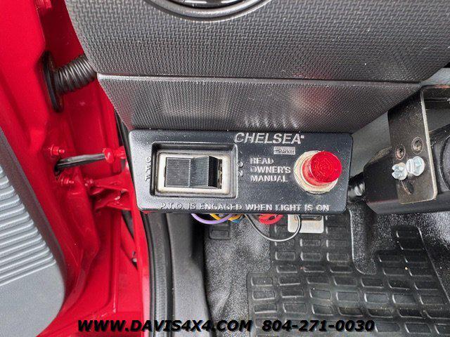 2019 Ford F-750 Reg Cab