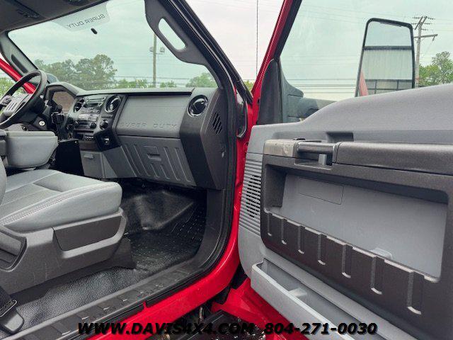 2019 Ford F-750 Reg Cab
