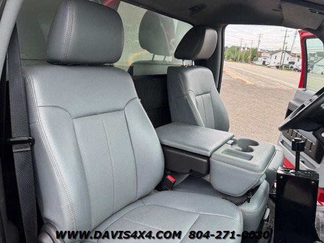 2019 Ford F-750 Reg Cab