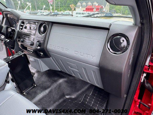 2019 Ford F-750 Reg Cab