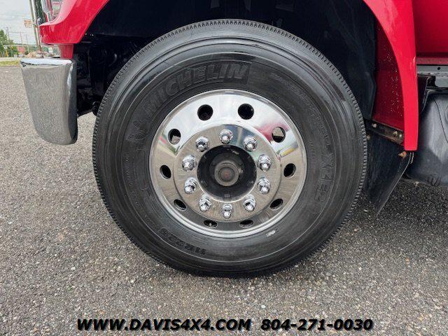 2019 Ford F-750 Reg Cab