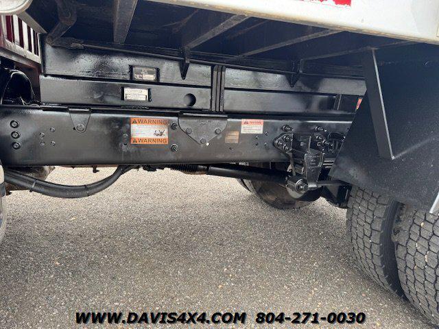 2019 Ford F-750 Reg Cab