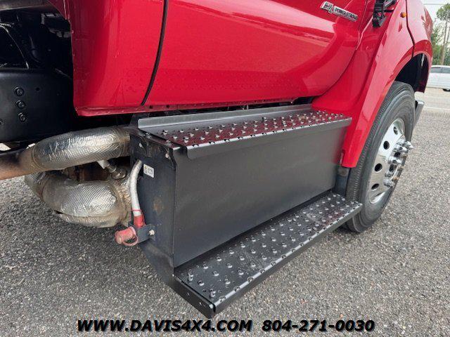 2019 Ford F-750 Reg Cab