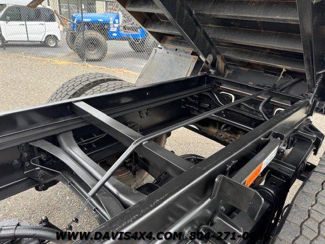 2019 Ford F-750 Reg Cab