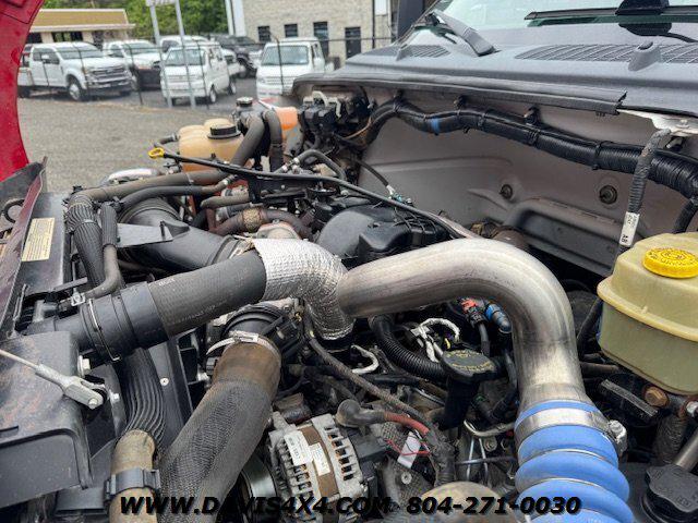 2019 Ford F-750 Reg Cab