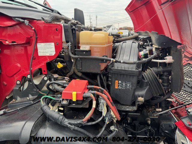 2019 Ford F-750 Reg Cab