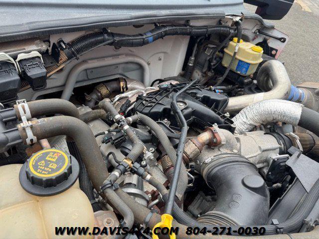 2019 Ford F-750 Reg Cab