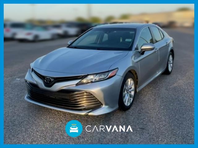 2018 Toyota Camry LE Sedan 4D for sale near , 
