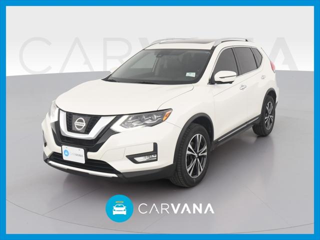 2017 nissan rogue sl for sale