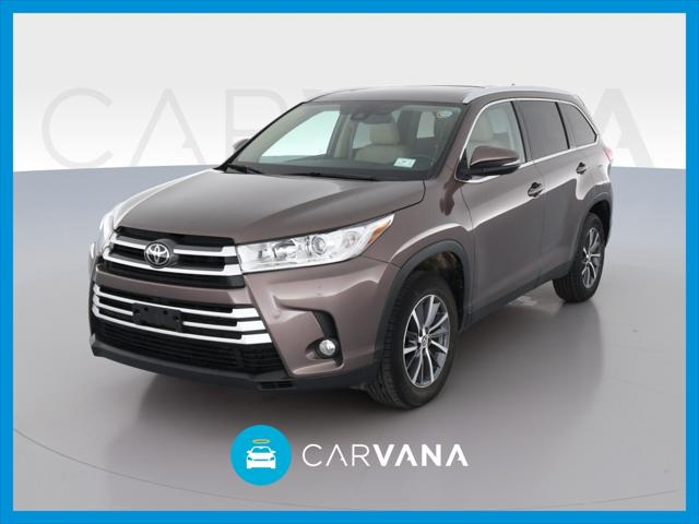 2019 Toyota Highlander XLE for sale in , 