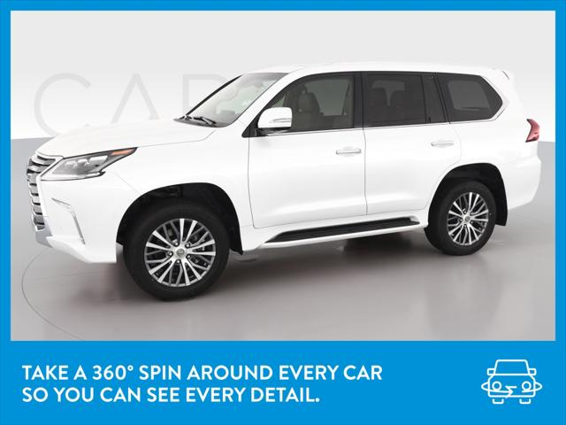 2019 Lexus LX LX 570