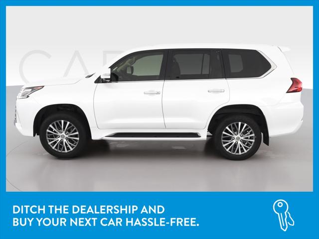 2019 Lexus LX LX 570