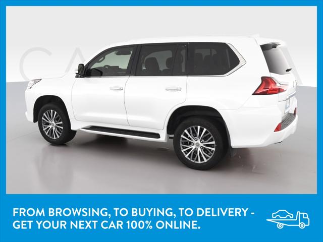 2019 Lexus LX LX 570